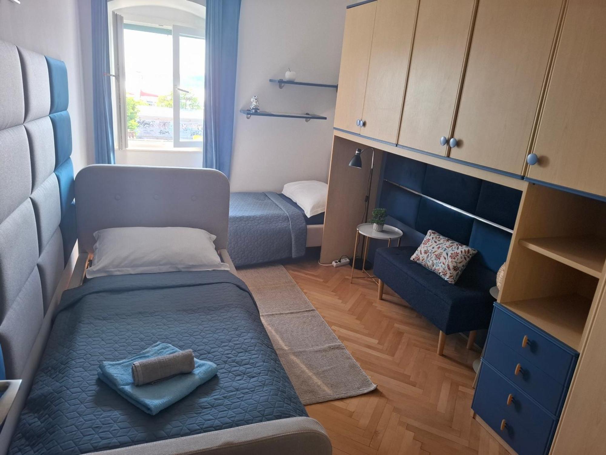 Spalato Zimmer foto